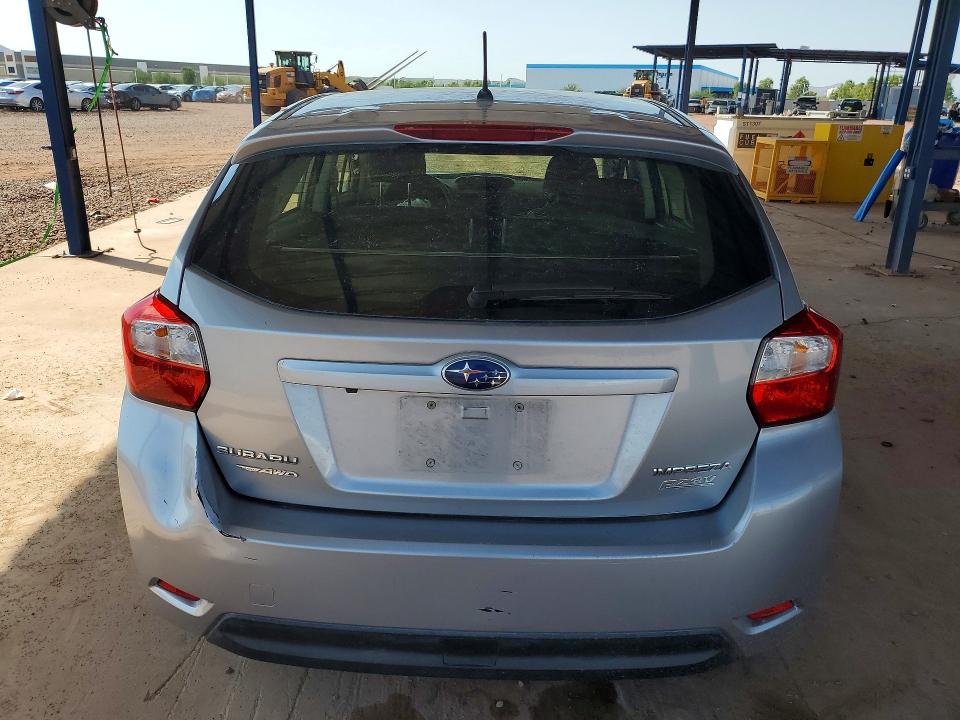 62522716 :رقم المزاد ، JF1GPAA61FG323207 vin ، 2015 Subaru Impreza مزاد بيع