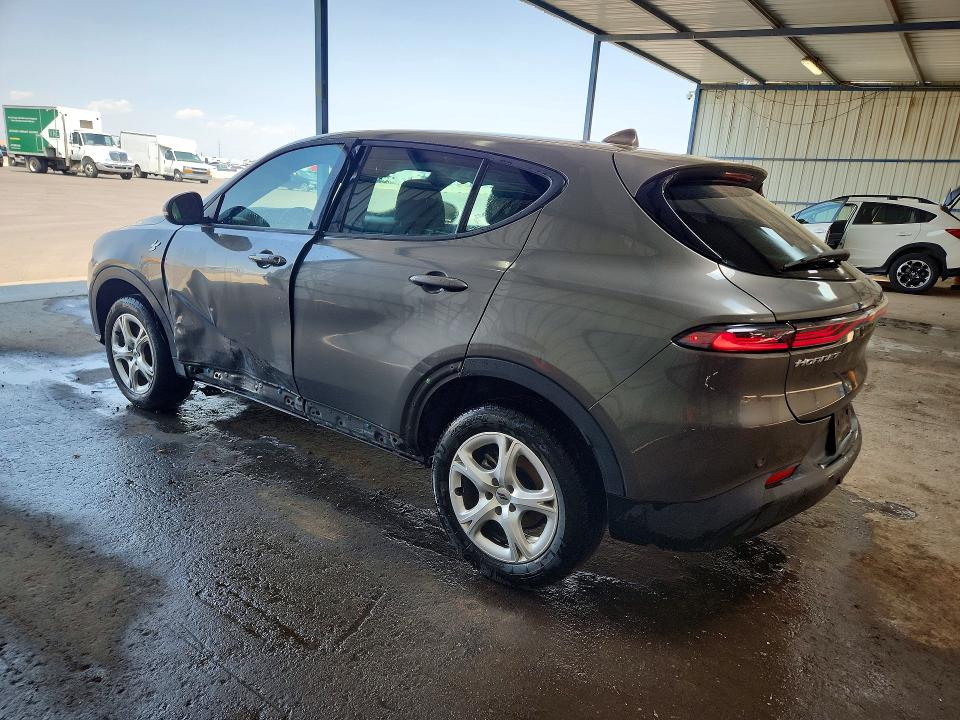 58549726 :رقم المزاد ، ZACNDFAN7R3A41361 vin ، 2024 Dodge Hornet مزاد بيع