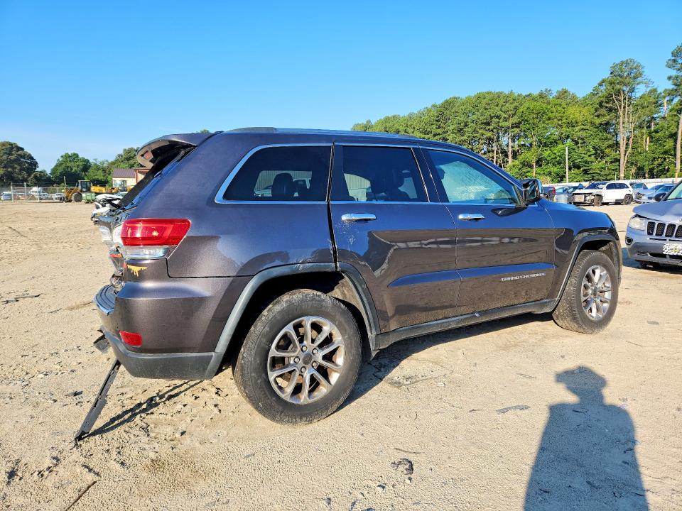 Продажа на аукционе авто 2014 Jeep Grand Cherokee, vin: 1C4RJFBGXEC482189, номер лота: 60748136