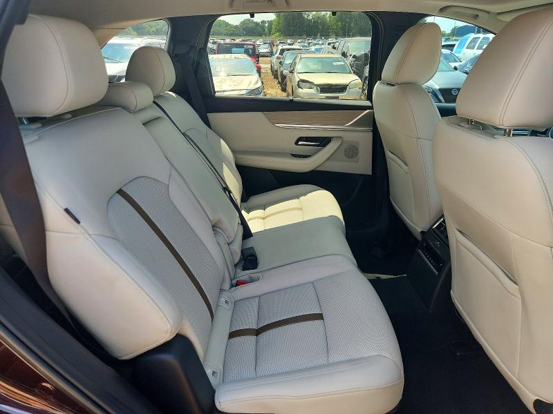 Продаж на аукціоні авто 2025 Mazda Cx-90, vin: JM3KKDHC9S1243870, номер лоту: 60332586