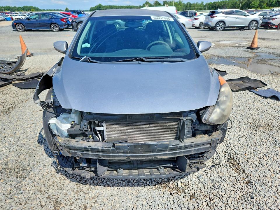 Aukcja sprzedaży 2013 Hyundai Elantra Gt, vin: KMHD35LEXDU093200, numer aukcji: 60997096