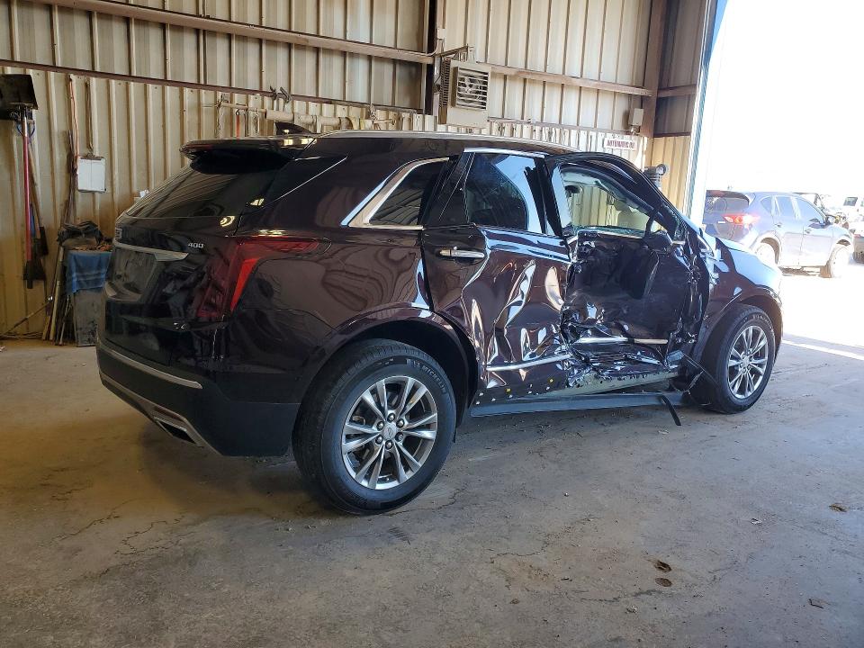 Продажа на аукционе авто 2021 Cadillac Xt5, vin: 1GYKNCRS3MZ129247, номер лота: 60018646