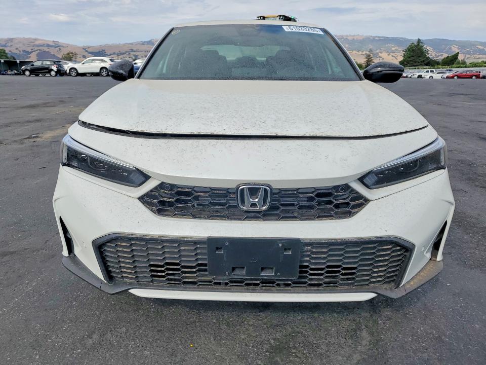 Продажа на аукционе авто 2026 Honda Civic, vin: 2HGFE4F87TH331675, номер лота: 61033286