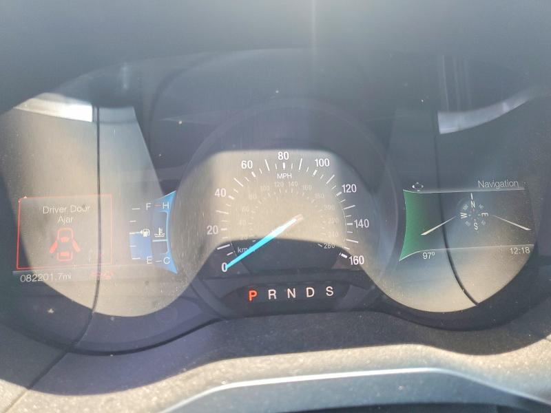 62304456 :رقم المزاد ، 2FMPK4AP4HBB72789 vin ، 2017 Ford Edge مزاد بيع