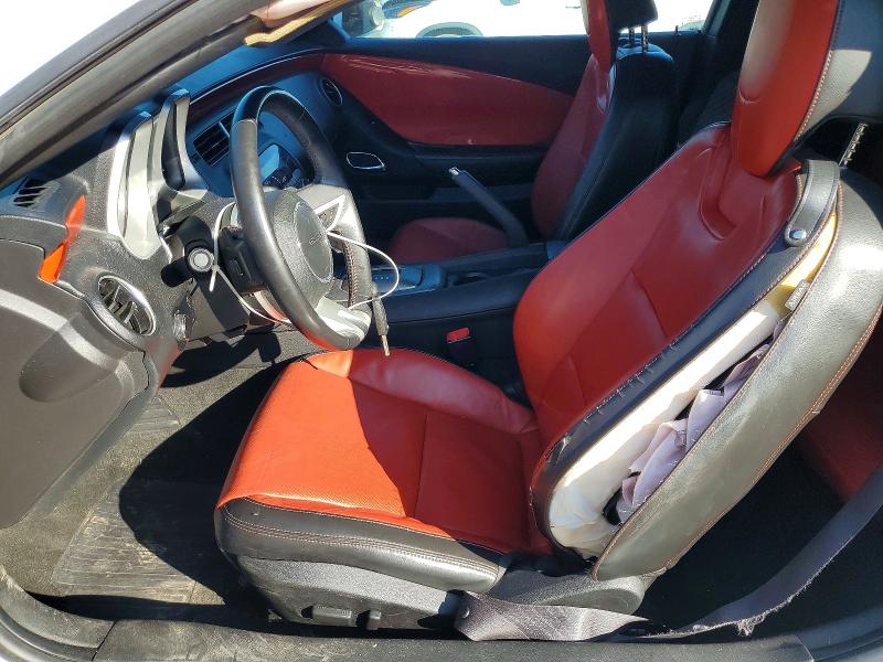 Aukcja sprzedaży 2010 Chevrolet Camaro, vin: 2G1FC1EV2A9151059, numer aukcji: 61077926