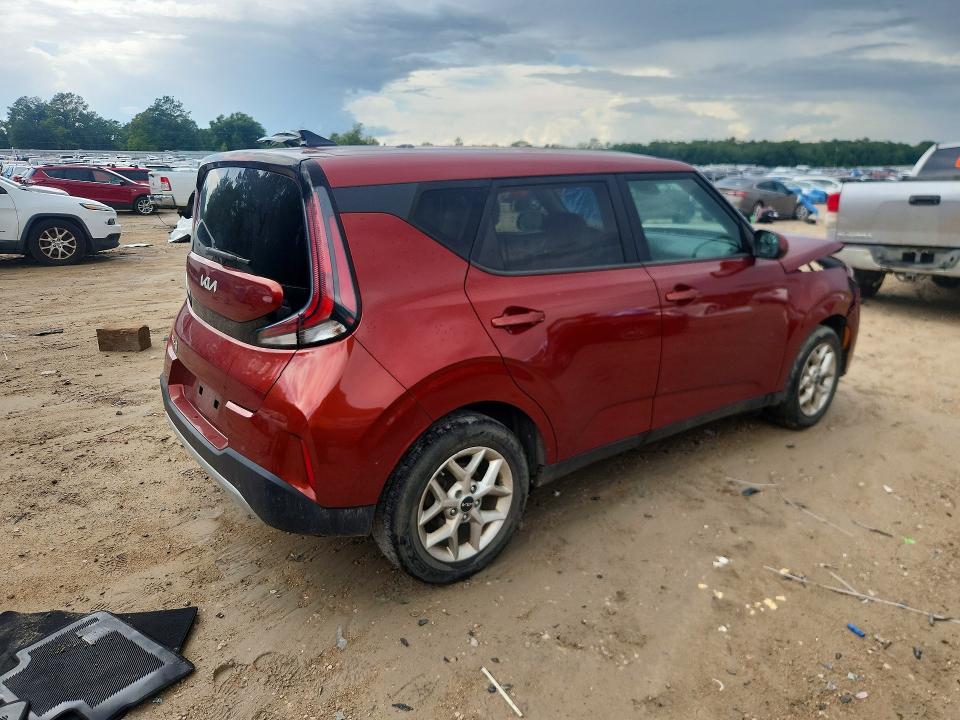 60679886 :رقم المزاد ، KNDJ23AU5P7187691 vin ، 2023 Kia Soul مزاد بيع