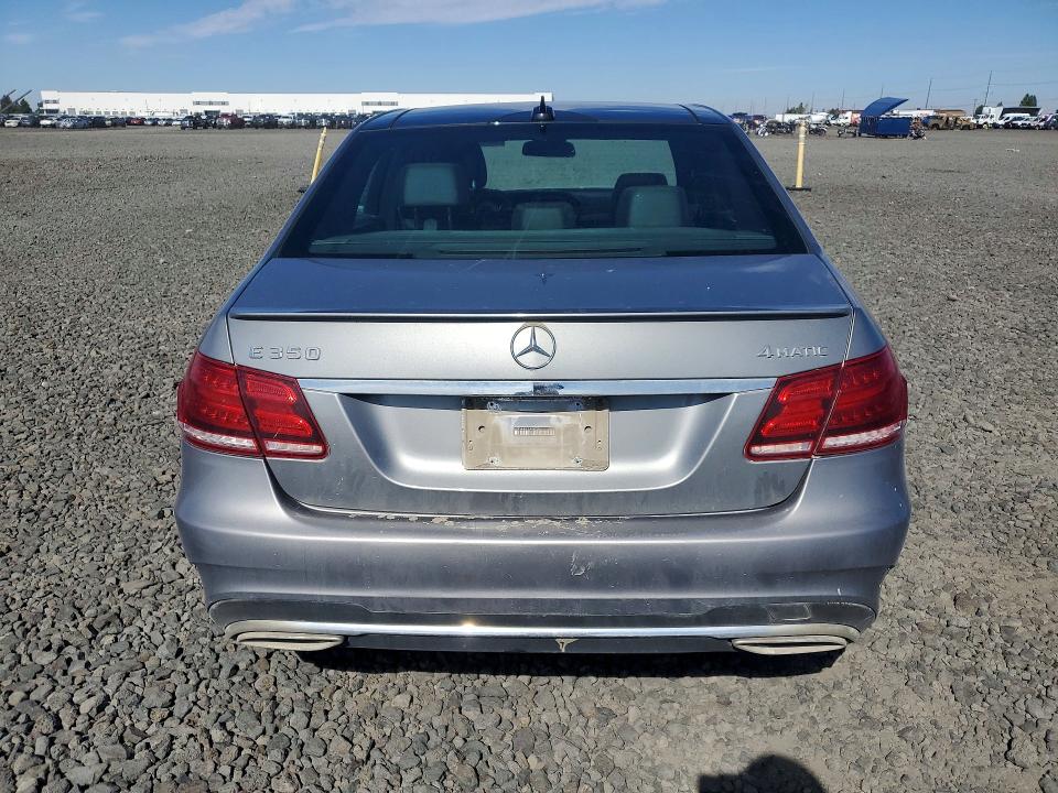 Продажа на аукционе авто 2014 Mercedes-benz E, vin: WDDHF8JB1EA952285, номер лота: 60409826