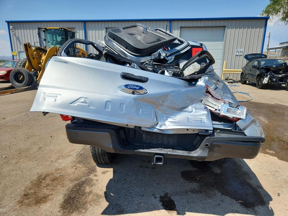Aukcja sprzedaży 2023 Ford Ranger, vin: 1FTER4EH7PLE23619, numer aukcji: 59339216