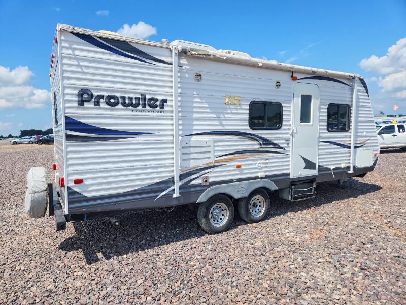 Aukcja sprzedaży 2013 Heartland Rv Prowler, vin: 5SFPB2628DE257829, numer aukcji: 59796406