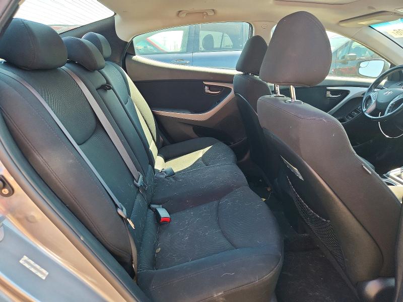 59587306 :رقم المزاد ، KMHDH4AE4FU297735 vin ، 2015 Hyundai Elantra مزاد بيع
