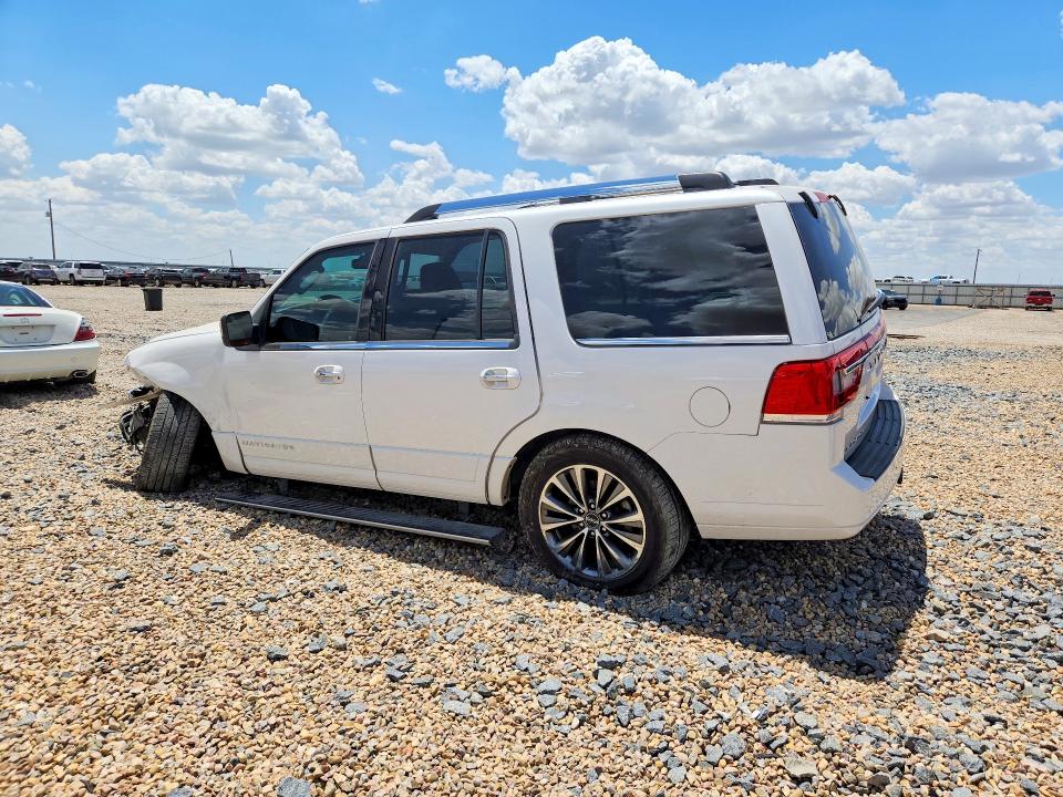 61521356 :رقم المزاد ، 5LMJJ2JT5HEL13736 vin ، 2017 Lincoln Navigator مزاد بيع