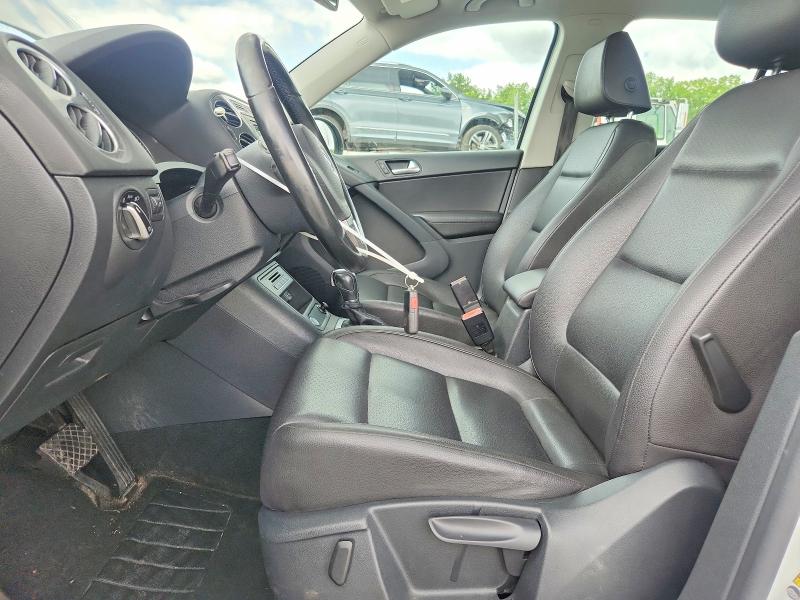 Продаж на аукціоні авто 2016 Volkswagen Tiguan, vin: WVGAV7AX1GW523766, номер лоту: 62349186
