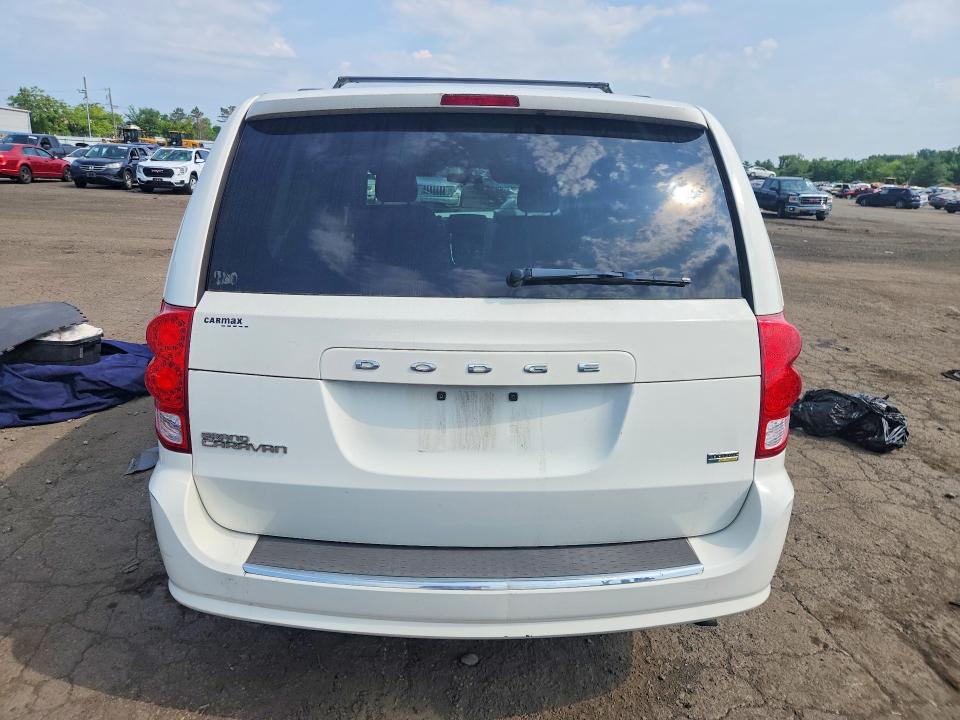 60571736 :رقم المزاد ، 2C4RDGCG9DR551715 vin ، 2013 Dodge Grand Caravan مزاد بيع