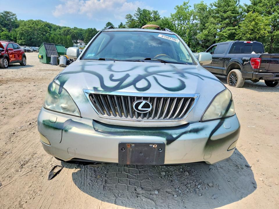 61583196 :رقم المزاد ، 2T2HA31U26C102980 vin ، 2006 Lexus Rx مزاد بيع