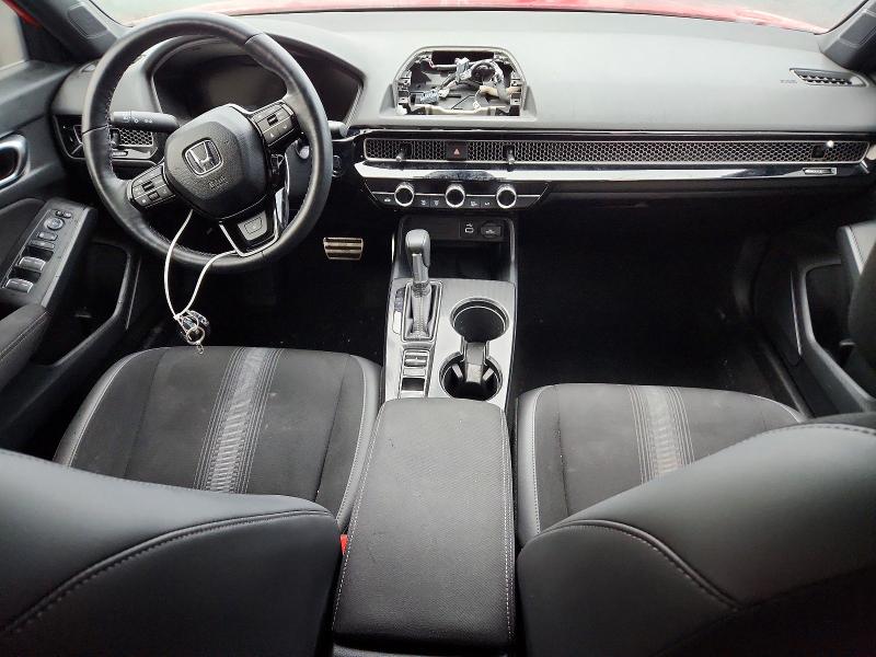 49538306 :رقم المزاد ، 2HGFE2F52RH111038 vin ، 2024 Honda Civic مزاد بيع