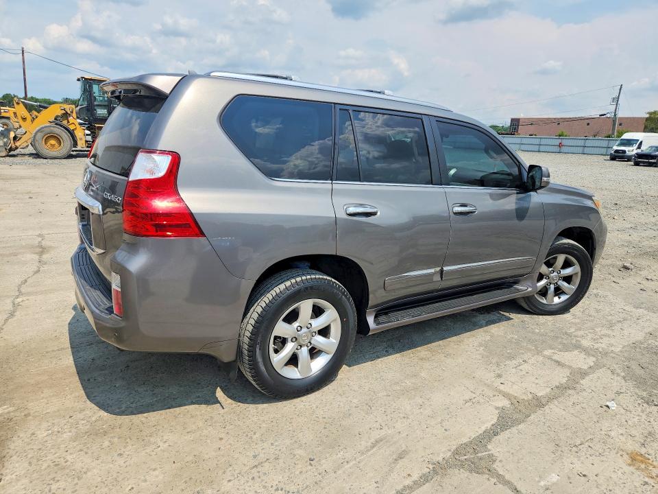 2013 Lexus Gx მანქანა იყიდება აუქციონზე, vin: JTJBM7FX6D5057822, აუქციონის ნომერი: 62962606