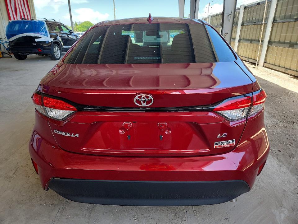 Продажа на аукционе авто 2025 Toyota Corolla, vin: 5YFB4MDE5SP325522, номер лота: 59691306