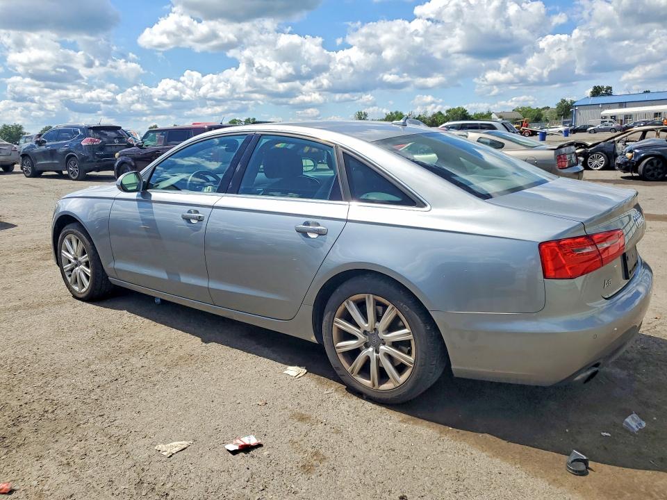Aukcja sprzedaży 2014 Audi A6, vin: WAUGFAFCXEN124448, numer aukcji: 60223126