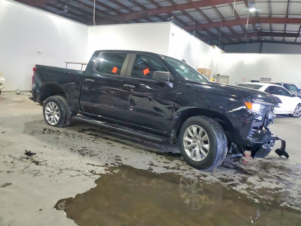 Aukcja sprzedaży 2023 Chevrolet Silverado, vin: 3GCPABEK9PG134805, numer aukcji: 61676896