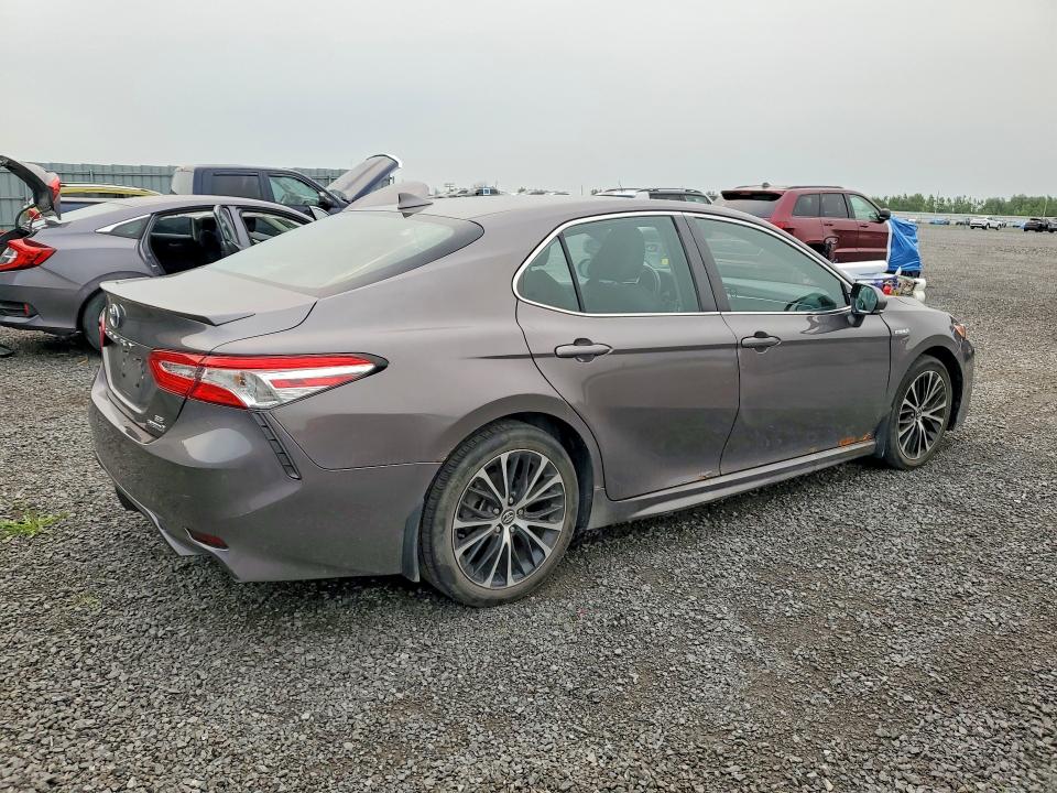 Продаж на аукціоні авто 2020 Toyota Camry Hybrid, vin: 4T1B21HK0LU014715, номер лоту: 60864446