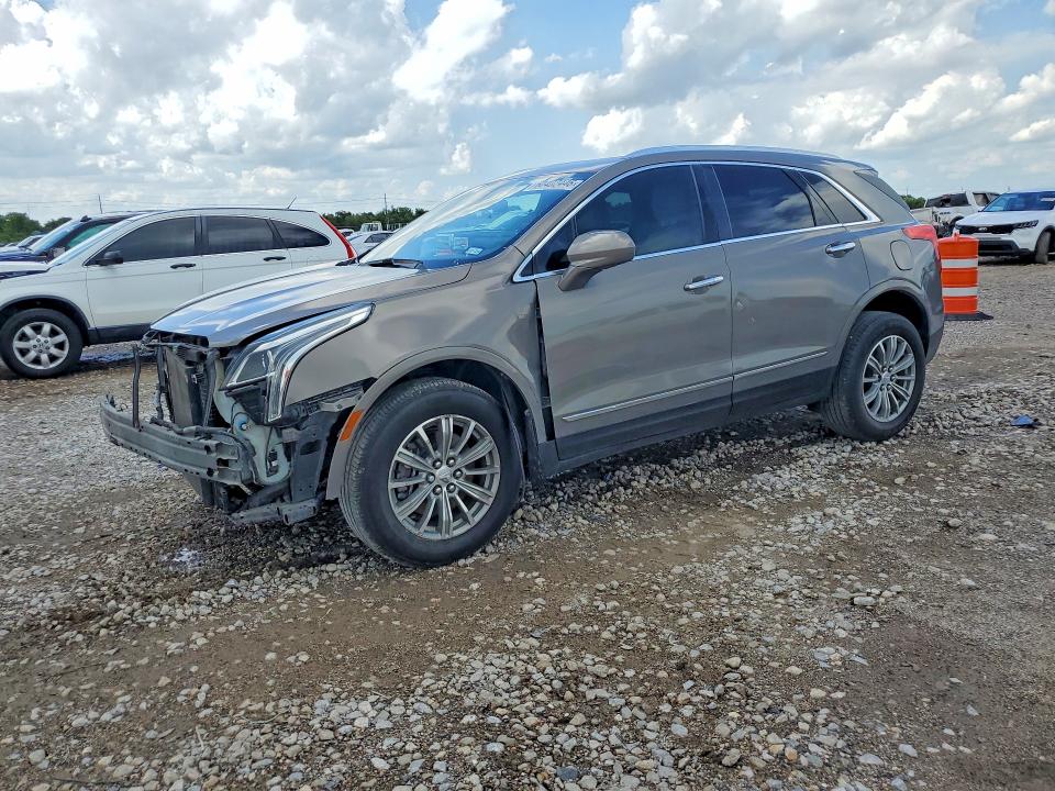 2019 Cadillac Xt5 მანქანა იყიდება აუქციონზე, vin: 1GYKNDRS5KZ162382, აუქციონის ნომერი: 60402446