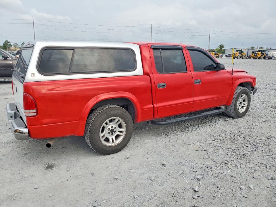 Продаж на аукціоні авто 2004 Dodge Dakota, vin: 1D7AL48K845670130, номер лоту: 63051366