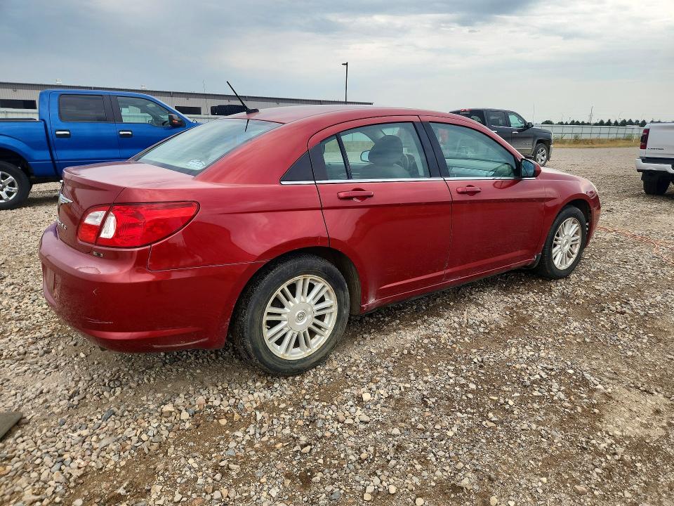 63114456 :رقم المزاد ، 1C3LC56R08N105289 vin ، 2008 Chrysler Sebring مزاد بيع