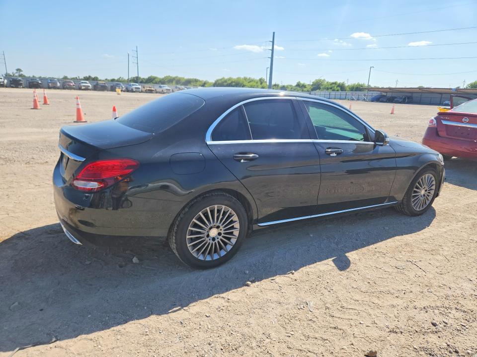 62893376 :رقم المزاد ، 55SWF4JBXGU108801 vin ، 2016 Mercedes-benz C مزاد بيع
