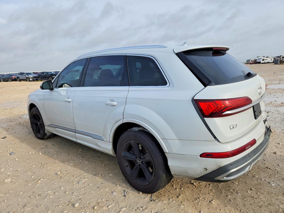 Aukcja sprzedaży 2020 Audi Q7, vin: WA1LJAF76LD011421, numer aukcji: 60974486