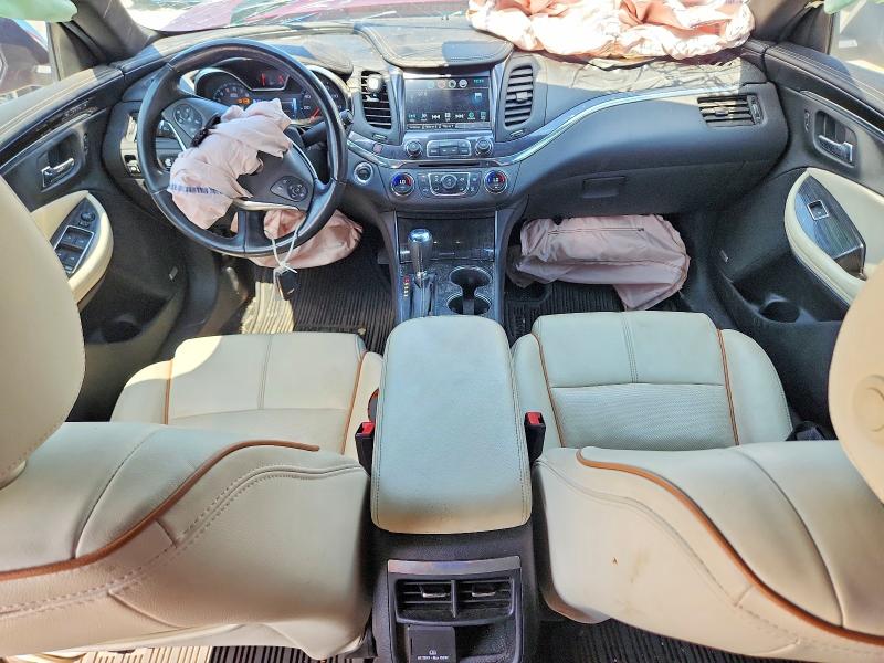 Продаж на аукціоні авто 2018 Chevrolet Impala, vin: 1G1125S35JU110970, номер лоту: 62223676