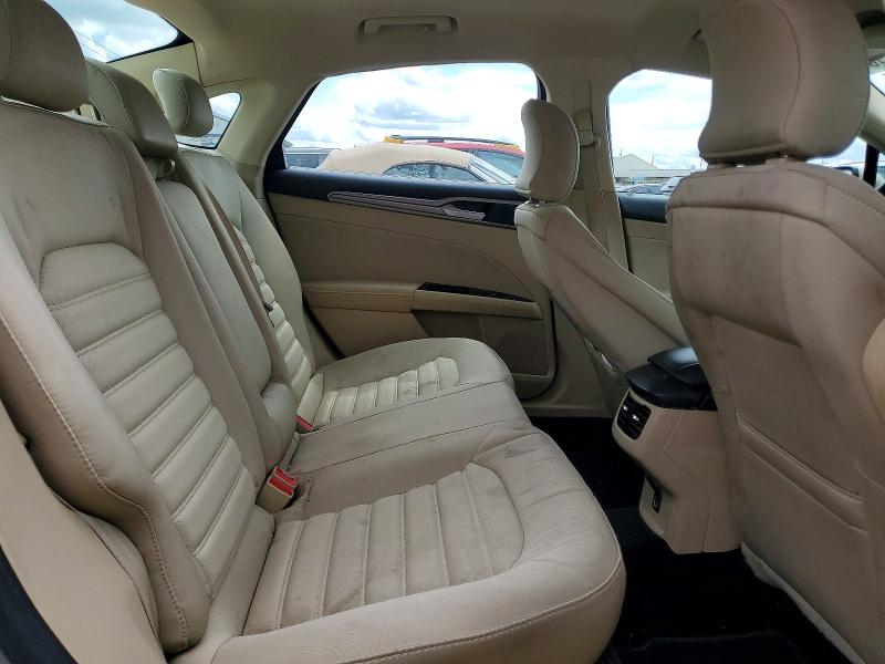 Продаж на аукціоні авто 2015 Ford Fusion, vin: 3FA6P0H75FR274736, номер лоту: 62219646