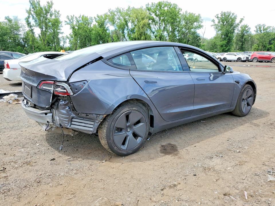 Aukcja sprzedaży 2023 Tesla Model 3, vin: 5YJ3E1EA4PF687243, numer aukcji: 59398986