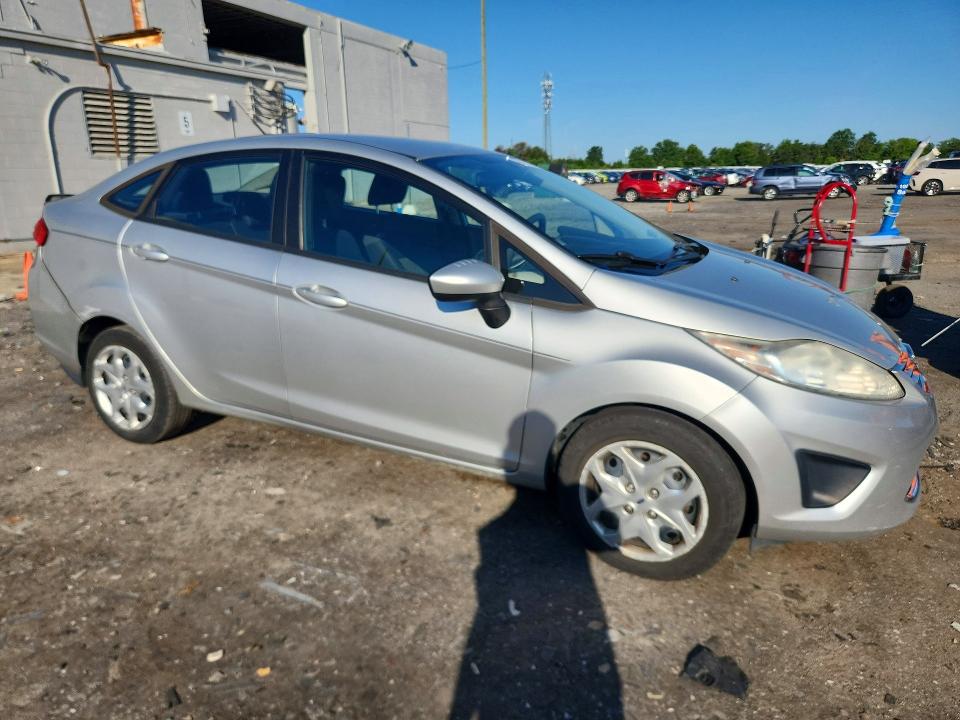2012 Ford Fiesta მანქანა იყიდება აუქციონზე, vin: 3FADP4BJ6CM184412, აუქციონის ნომერი: 63515396