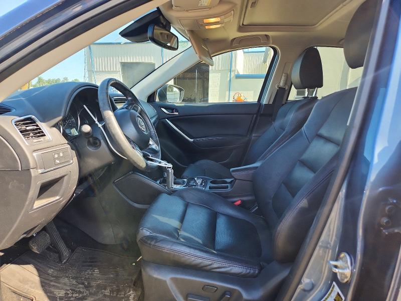 Aukcja sprzedaży 2016 Mazda Cx-5, vin: JM3KE4DY1G0838461, numer aukcji: 62478996