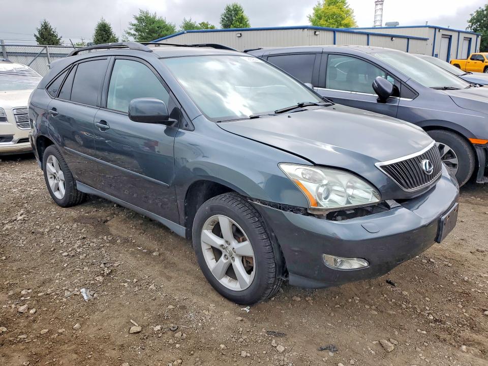 Продажа на аукционе авто 2007 Lexus Rx, vin: 2T2HK31U27C022111, номер лота: 59659506