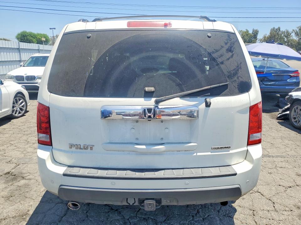 Продажа на аукционе авто 2011 Honda Pilot, vin: 5FNYF3H97BB052252, номер лота: 59843766