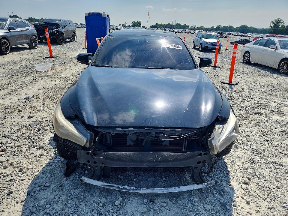 Продажа на аукционе авто 2015 Infiniti Q50, vin: JN1BV7APXFM356863, номер лота: 63036856