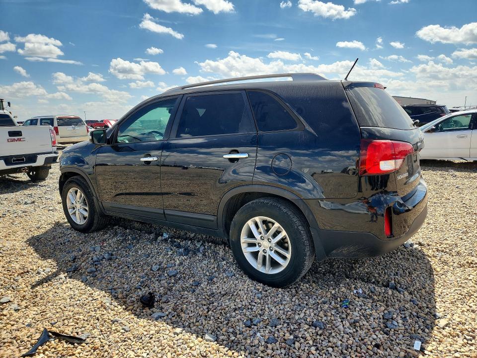 Продажа на аукционе авто 2015 Kia Sorento, vin: 5XYKT3A63FG658144, номер лота: 61774406