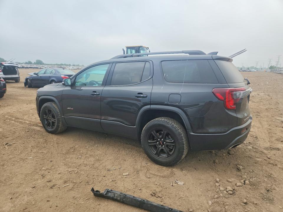 62509506 :رقم المزاد ، 1GKKNLLS8LZ206616 vin ، 2020 Gmc Acadia مزاد بيع