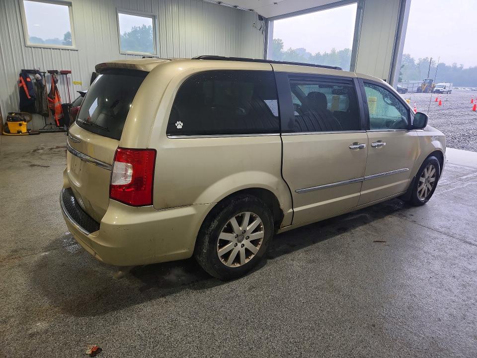Aukcja sprzedaży 2012 Chrysler Town & Country, vin: 2C4RC1CG4CR138275, numer aukcji: 61931116