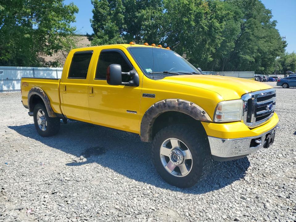 61076596 :رقم المزاد ، 1FTSW21P46EA06409 vin ، 2007 Ford F-250 Super Duty مزاد بيع