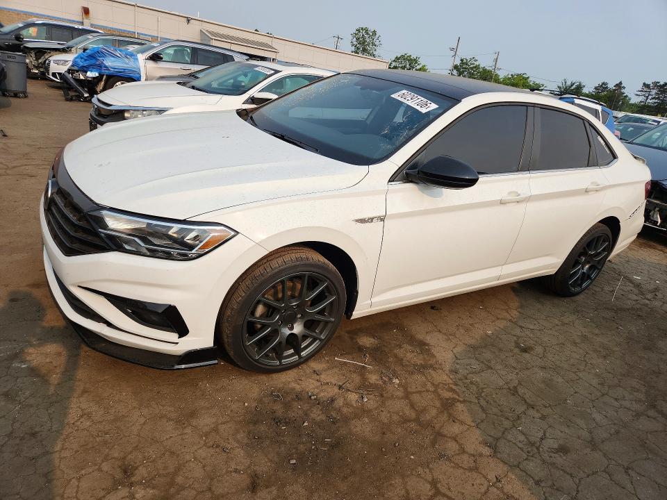 Продажа на аукционе авто 2019 Volkswagen Jetta, vin: 3VWC57BU2KM211057, номер лота: 60291106