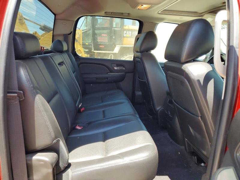 60677446 :رقم المزاد ، 3GCPKTE76CG147729 vin ، 2012 Chevrolet Silverado مزاد بيع