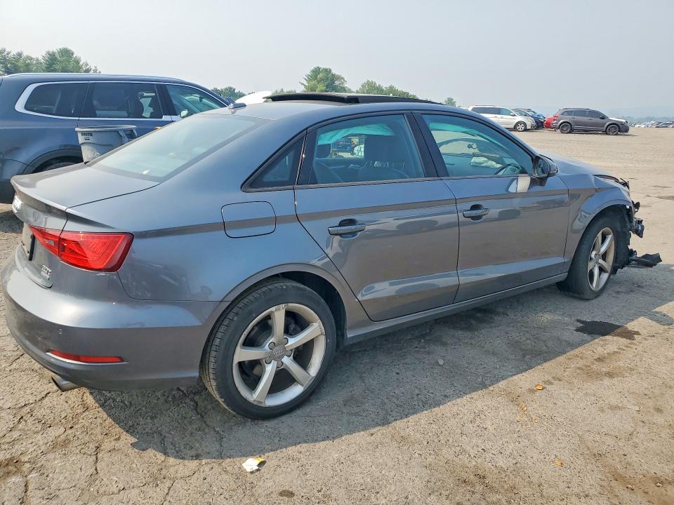 Aukcja sprzedaży 2016 Audi A3, vin: WAUB8GFF4G1042176, numer aukcji: 61188446
