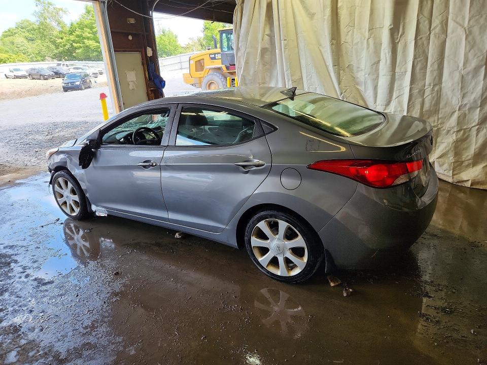 Продаж на аукціоні авто 2013 Hyundai Elantra, vin: 5NPDH4AE6DH251822, номер лоту: 58620646