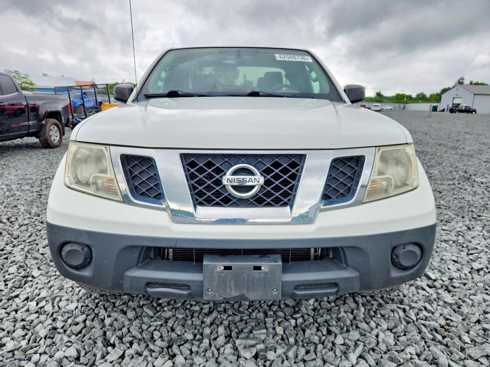 62508736 :رقم المزاد ، 1N6BD0CT1FN700153 vin ، 2015 Nissan Frontier مزاد بيع