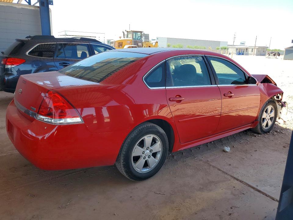 Продаж на аукціоні авто 2011 Chevrolet Impala, vin: 2G1WG5EK4B1125774, номер лоту: 60708176