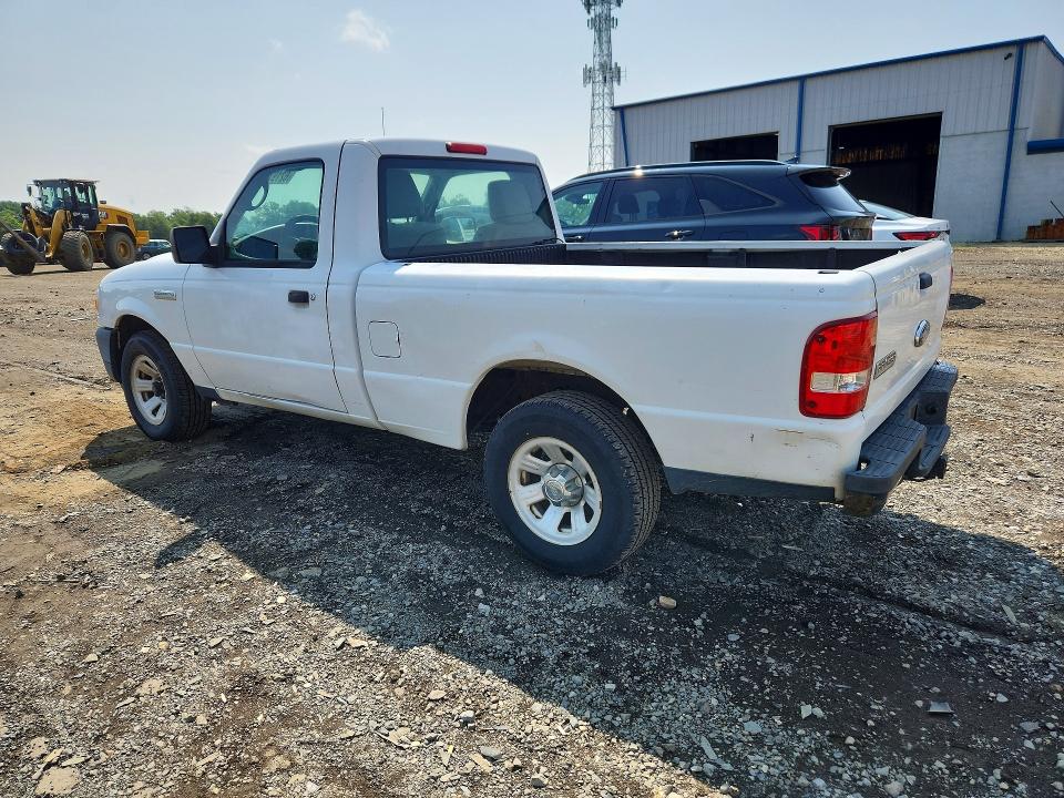 Aukcja sprzedaży 2010 Ford Ranger, vin: 1FTKR1AD2APA11872, numer aukcji: 62197646