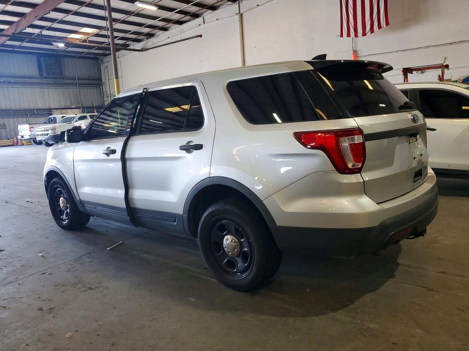 62312016 :رقم المزاد ، 1FM5K8AR9GGC61006 vin ، 2016 Ford Explorer مزاد بيع