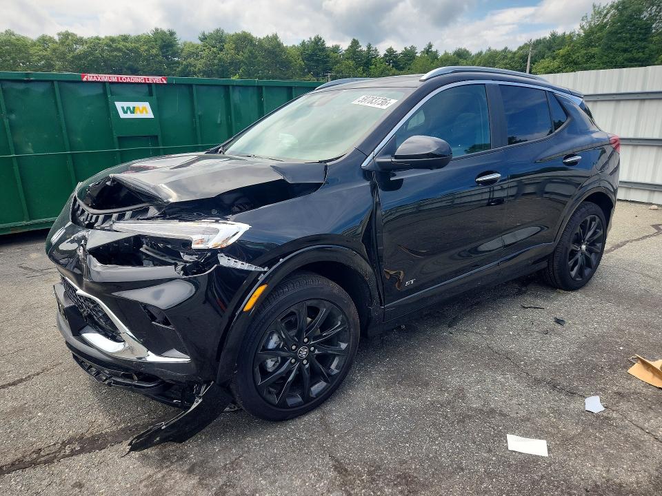 59783736 :رقم المزاد ، KL4AMESL5TB037058 vin ، 2026 Buick Encore Gx مزاد بيع